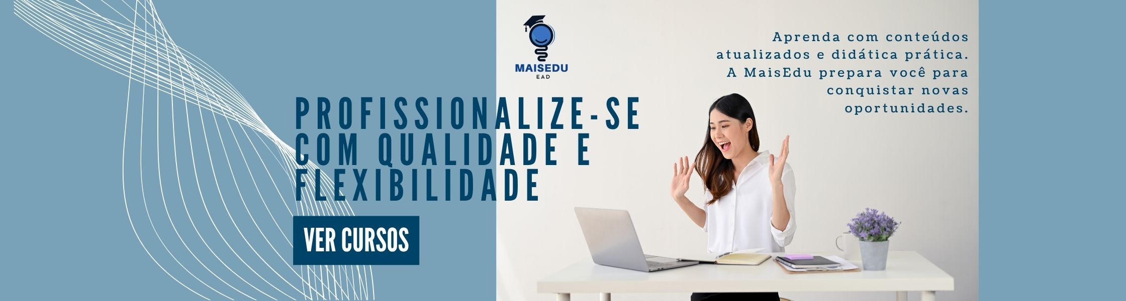 Banner Instituição